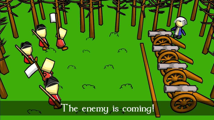 Cannon Tap screenshot