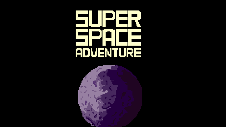 Super Space Adventure icon
