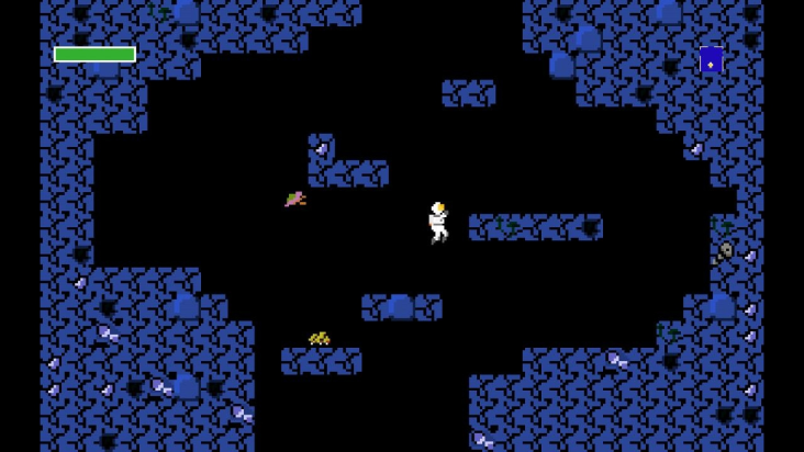 Super Space Adventure screenshot