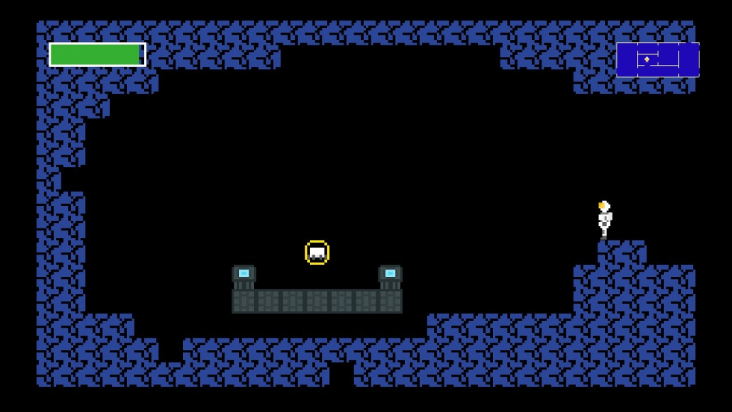 Super Space Adventure screenshot