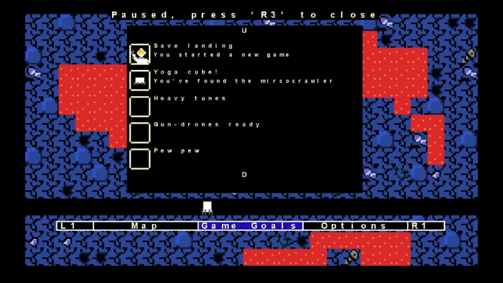 Super Space Adventure screenshot