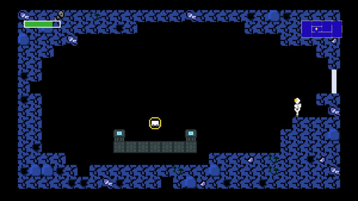 Super Space Adventure screenshot