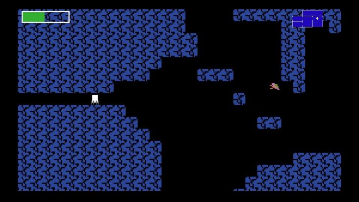 Super Space Adventure screenshot