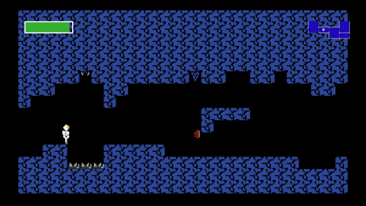 Super Space Adventure screenshot