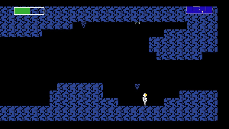 Super Space Adventure screenshot