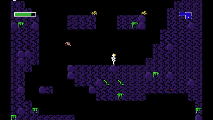 Super Space Adventure screenshot