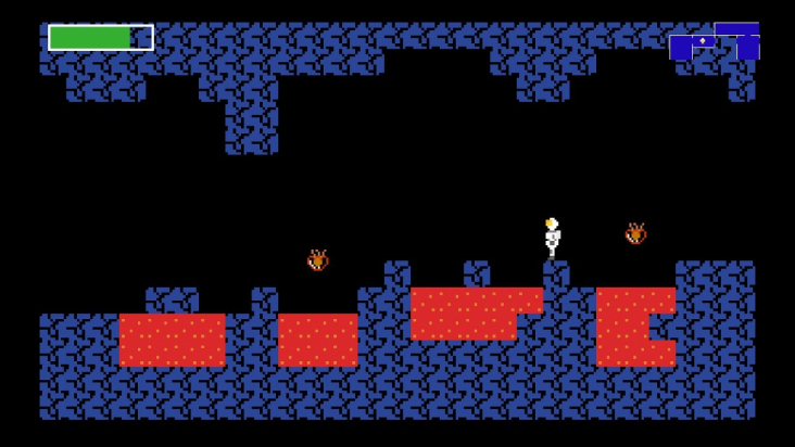Super Space Adventure screenshot