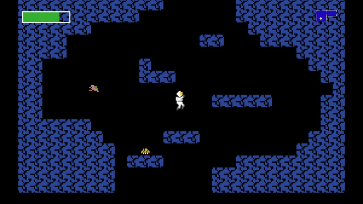 Super Space Adventure screenshot