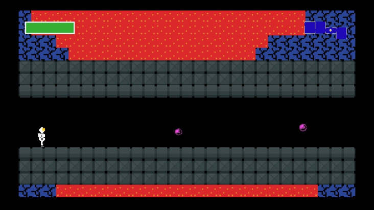 Super Space Adventure screenshot