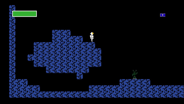 Super Space Adventure screenshot