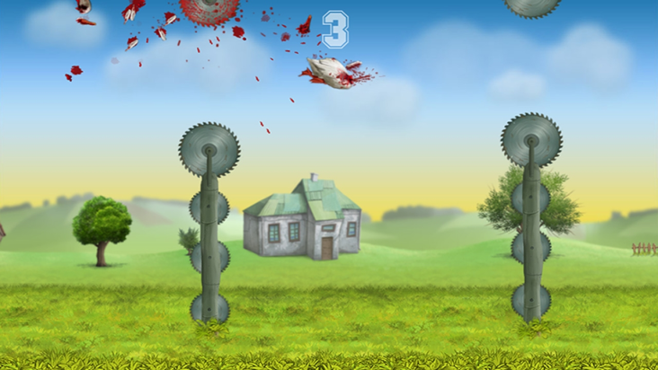 Johnny Adolf - The Floppy Duck screenshot