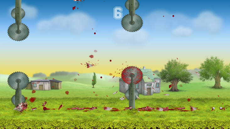 Johnny Adolf - The Floppy Duck screenshot
