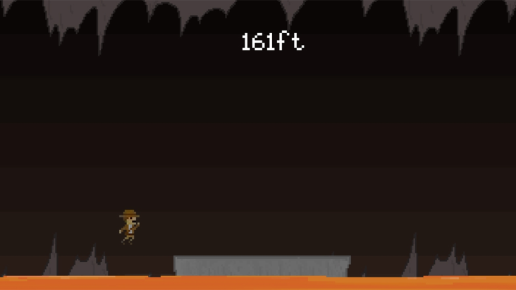 Cave Runner screenshot