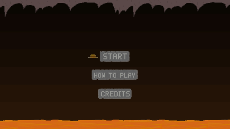 Cave Runner screenshot
