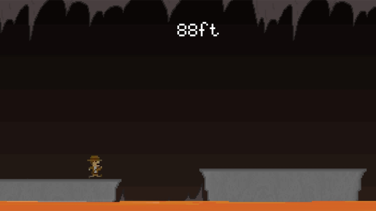 Cave Runner screenshot