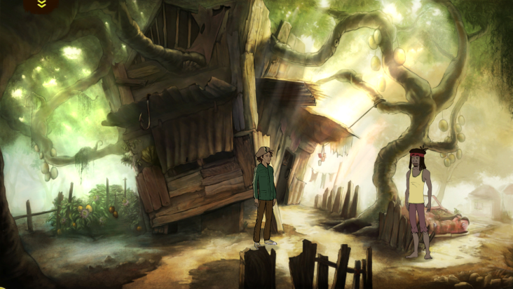 Bolt Riley screenshot