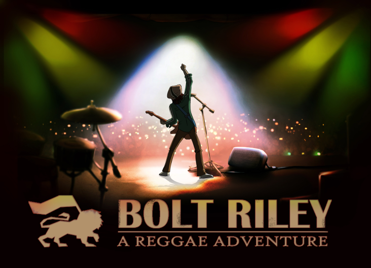 Bolt Riley screenshot