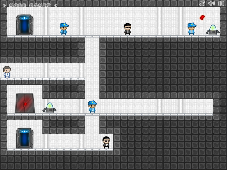Time Swap screenshot