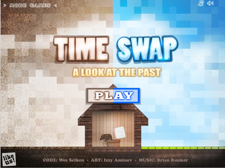 Time Swap screenshot