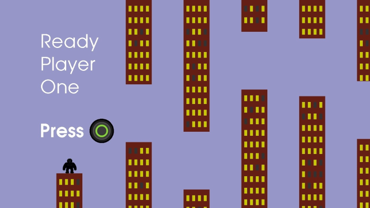 Flappy Gorillas screenshot