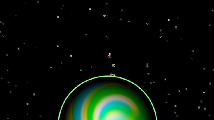 Platdude in Space-x screenshot