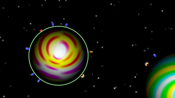 Platdude in Space-x screenshot