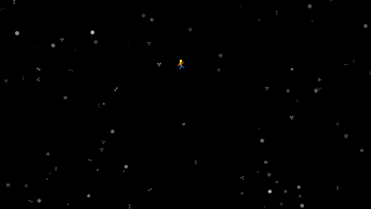Platdude in Space-x screenshot