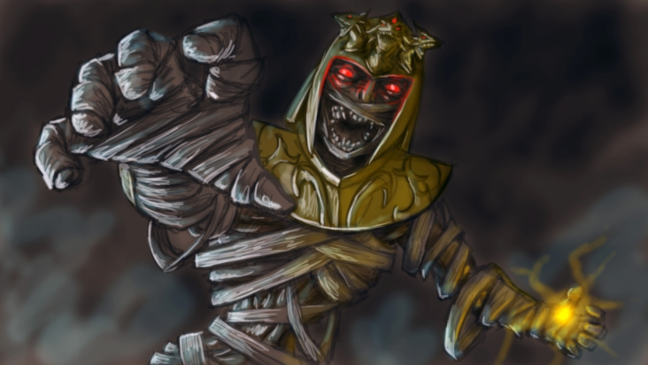 Tales of Illyria:Beyond the Iron Wall screenshot