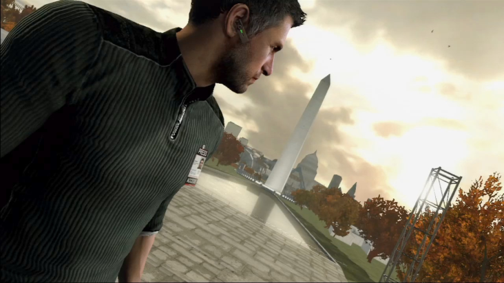 Splinter Cell: Conviction - Trial screenshot