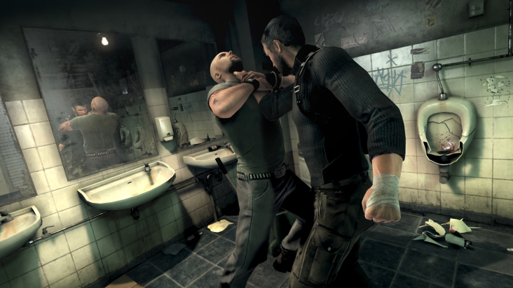 Splinter Cell: Conviction - Trial screenshot