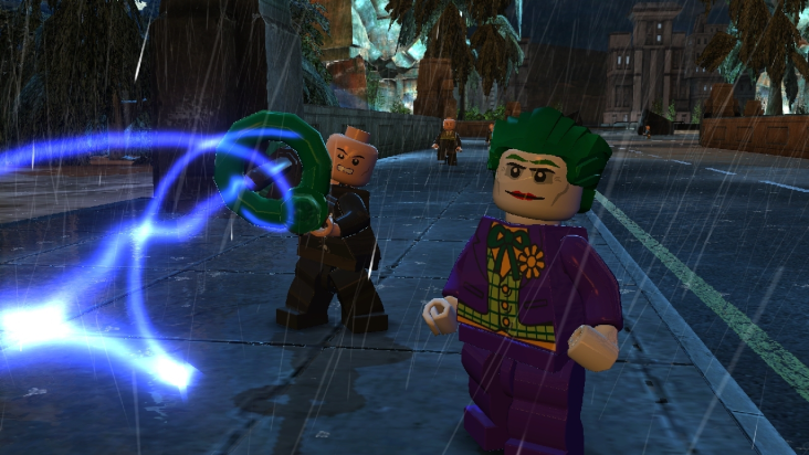 LEGO Batman 2 - Trial screenshot