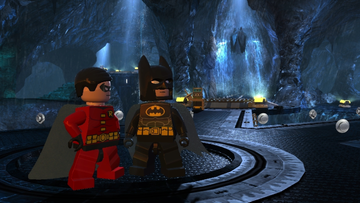 LEGO Batman 2 - Trial screenshot
