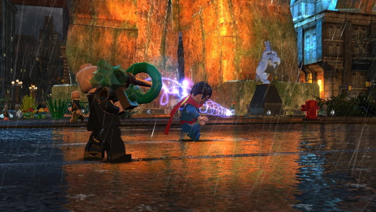 LEGO Batman 2 - Trial screenshot