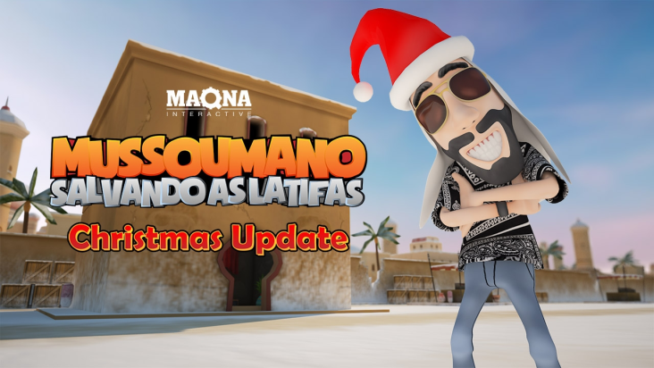 Mussoumano Game screenshot