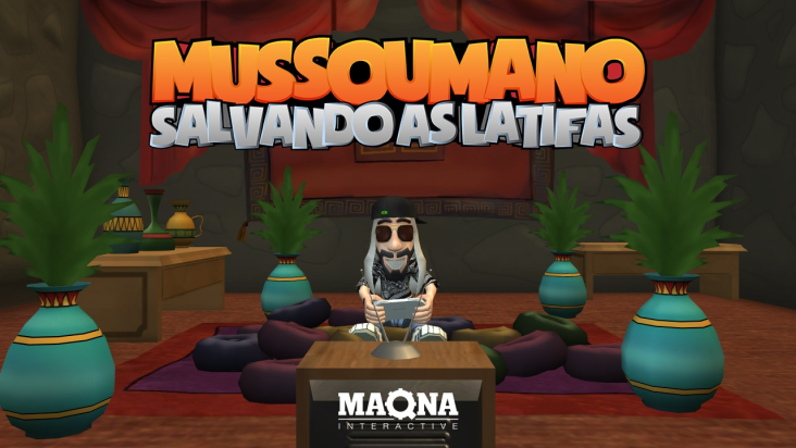 Mussoumano Game screenshot