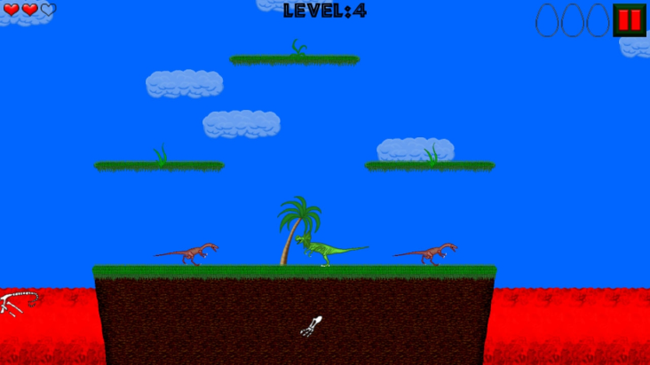 Jurassic Quest screenshot