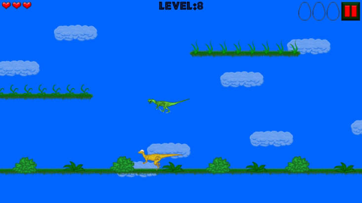 Jurassic Quest screenshot