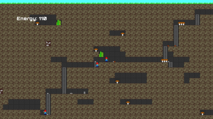 Gnome Fortress screenshot
