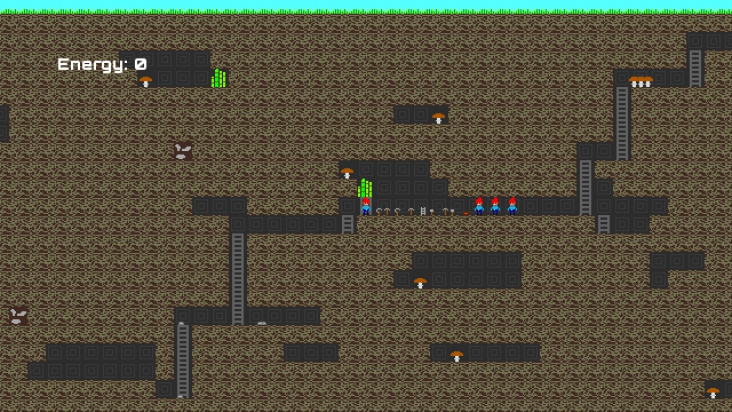 Gnome Fortress screenshot