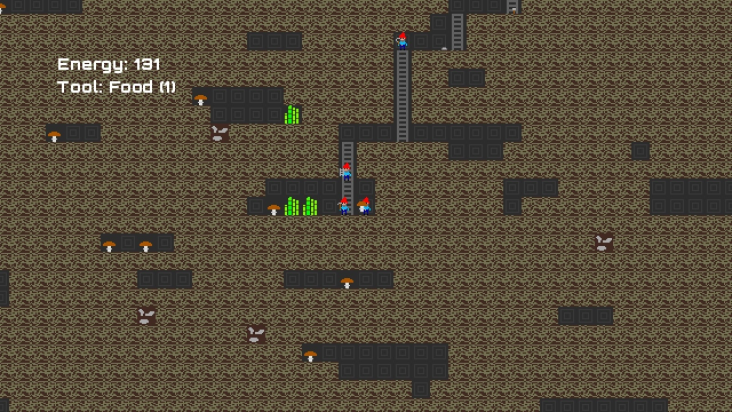 Gnome Fortress screenshot