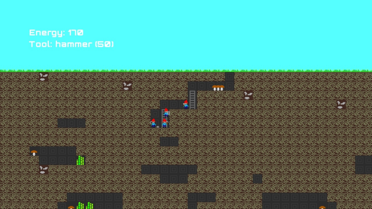 Gnome Fortress screenshot