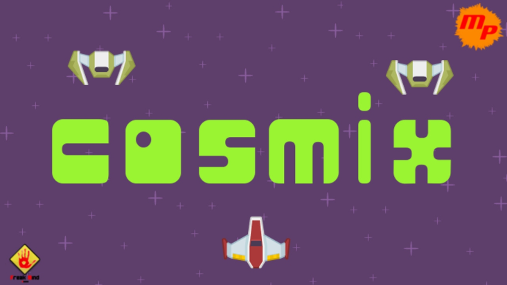 Cosmix screenshot