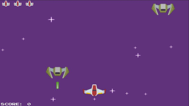 Cosmix screenshot