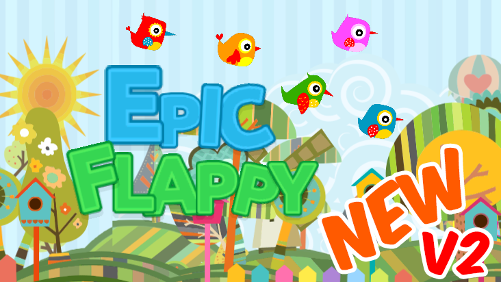 Epic Flappy icon