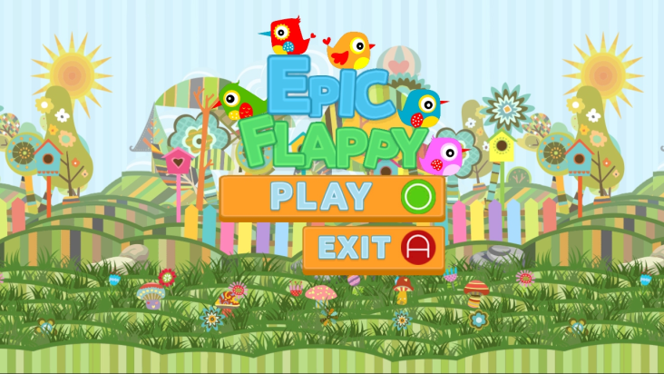 Epic Flappy screenshot