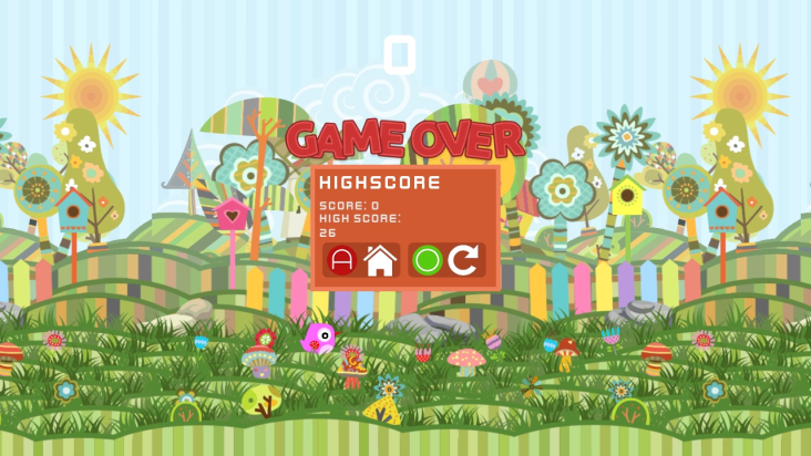 Epic Flappy screenshot