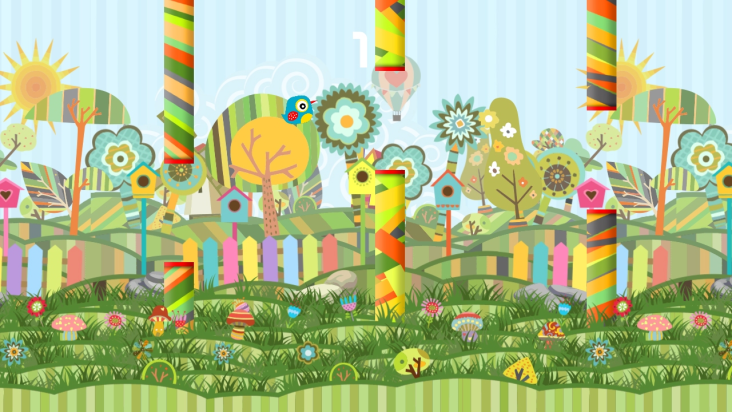 Epic Flappy screenshot