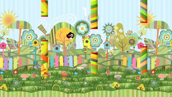 Epic Flappy screenshot