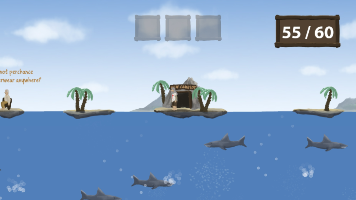 Holy Diver screenshot