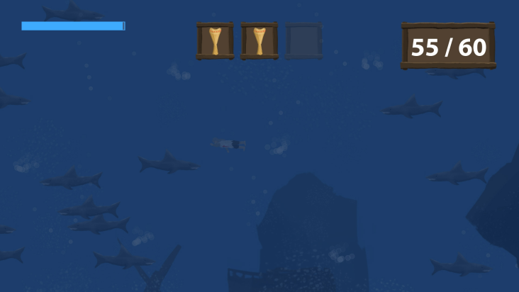 Holy Diver screenshot